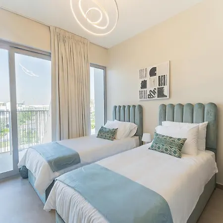 Cosy Luxury Villa Tilal Alghaf Dubai Exterior photo