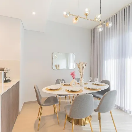 Cosy Luxury Villa Tilal Alghaf Dubai Exterior photo
