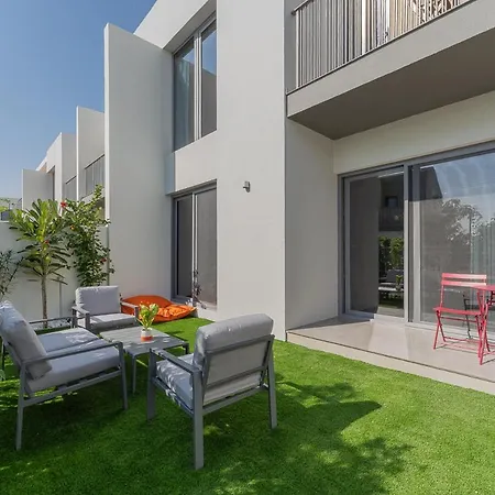 Cosy Luxury Villa Tilal Alghaf Dubai Exterior photo