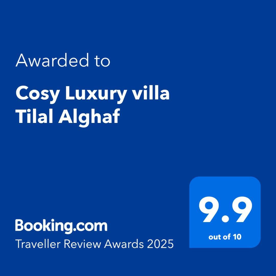 Holiday home Cosy Luxury Tilal Alghaf *